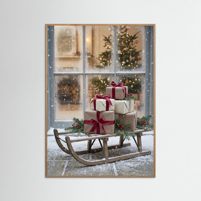 Oak Nature Winter Deliveries