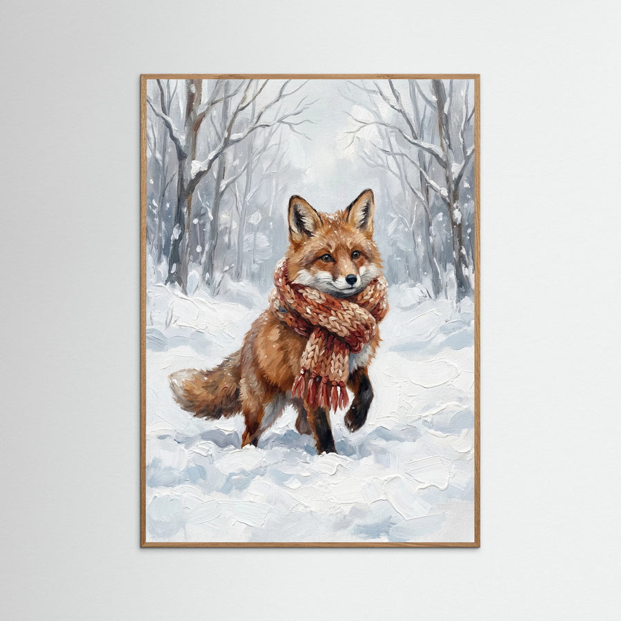 Winter Friends