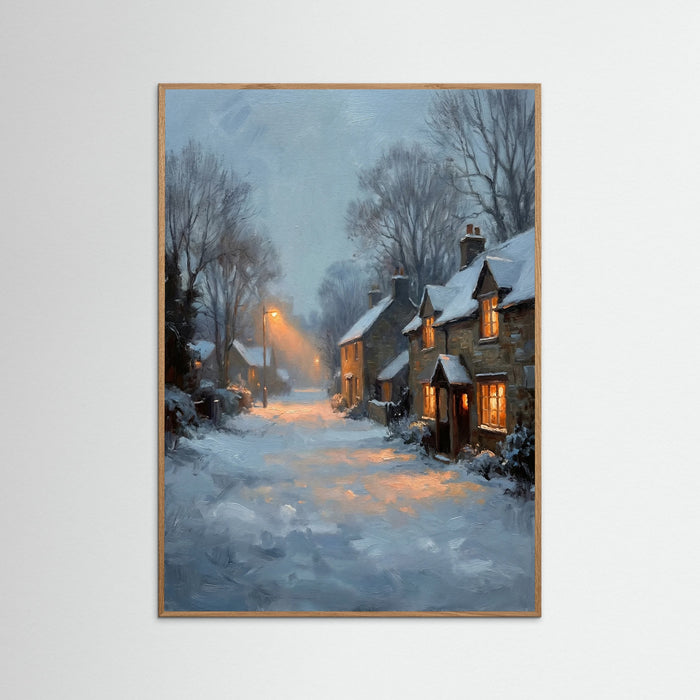 Oak Nature Winter Glide