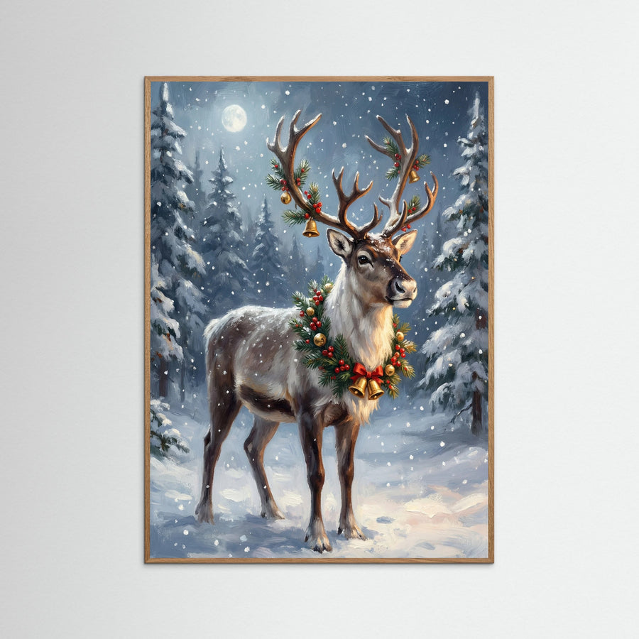 Winter Nutcracker