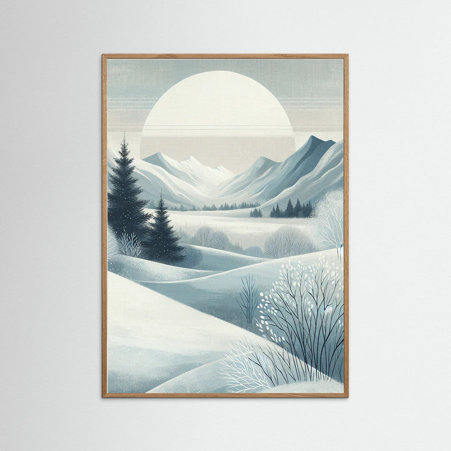 Winter Silence