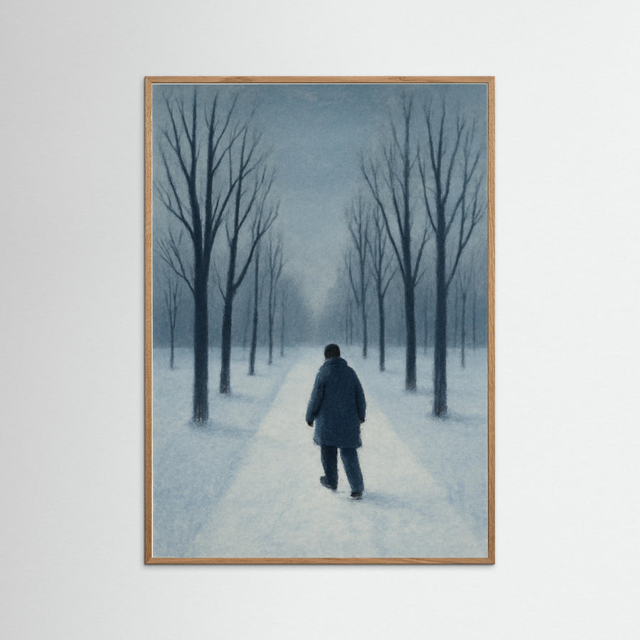 Winter Solitude