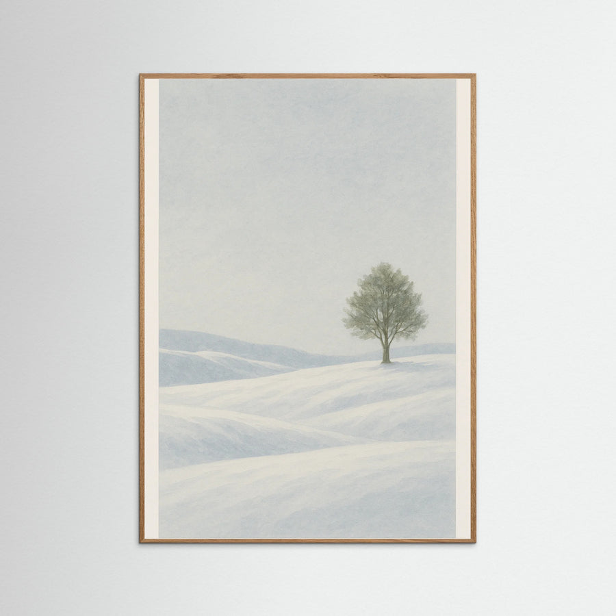 Winter Stillness