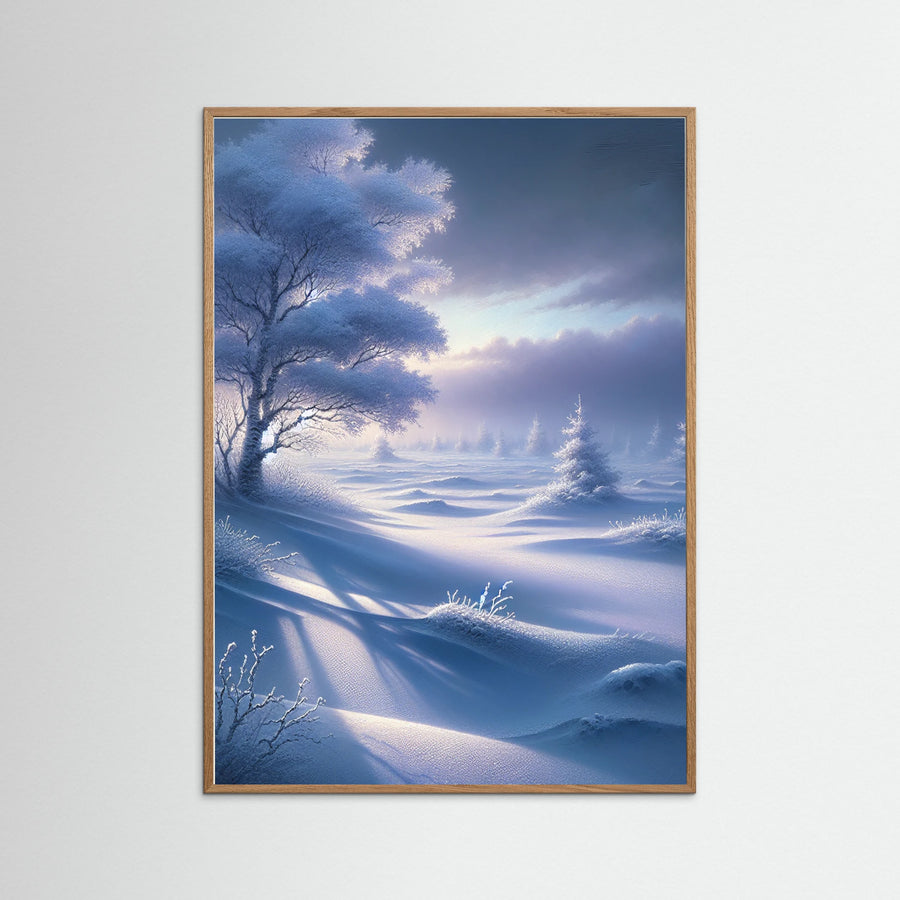 Winter Twilight