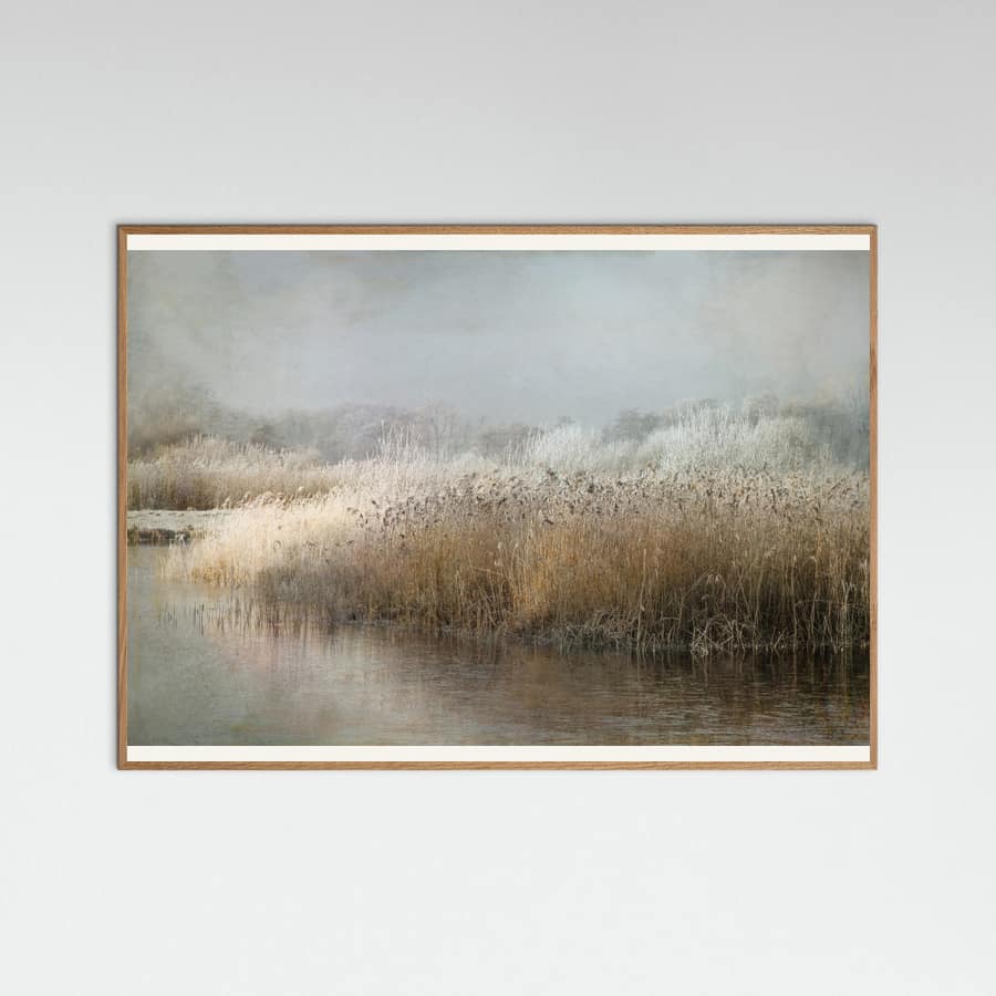 Plakat Wintermorning – plakat i druk artystyczny