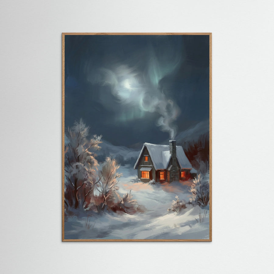 Winters Embrace