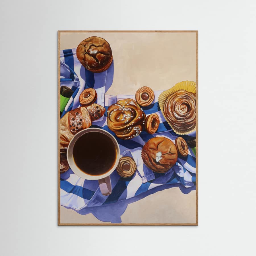 Póster Winter's Over – póster e impresión artística