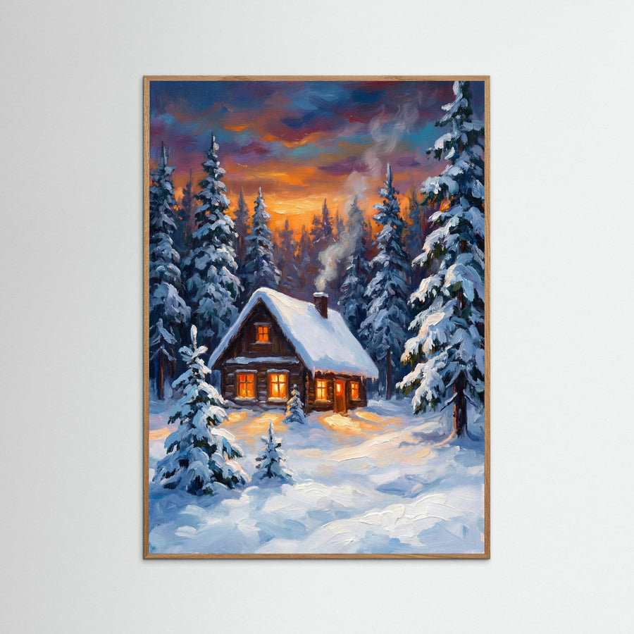 Winters Warm Glow