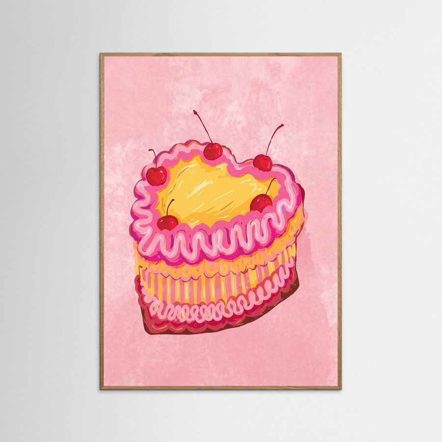 Wisdom Cake
