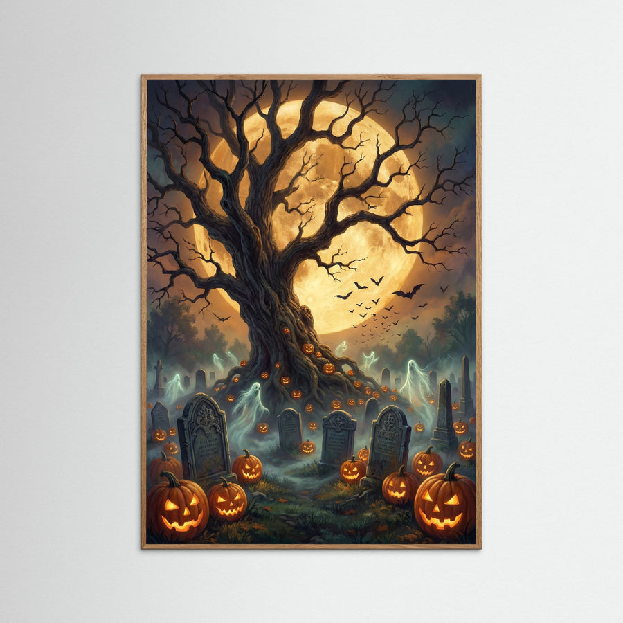 Witchs Midnight Flight