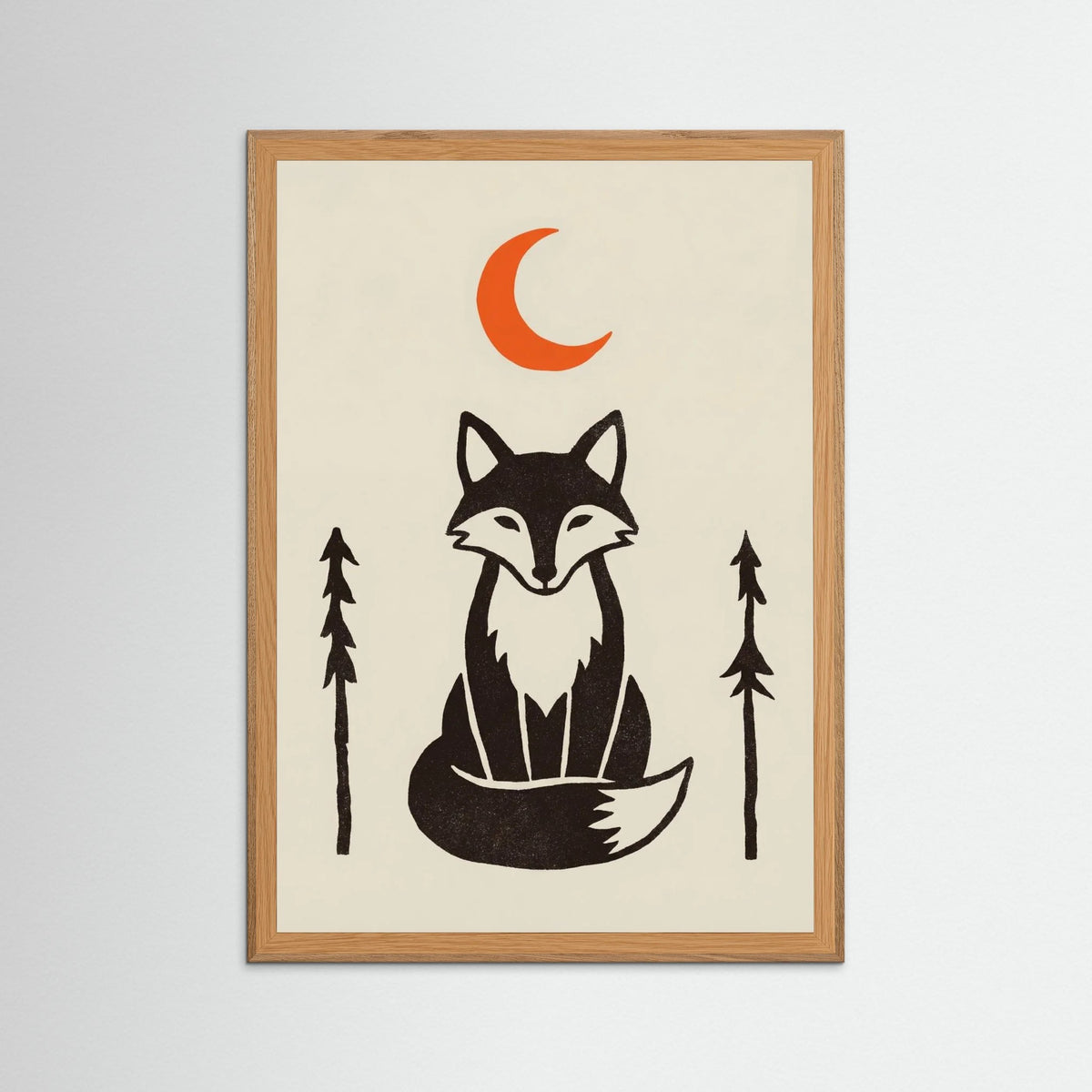 Oak Nature Woodland Bear