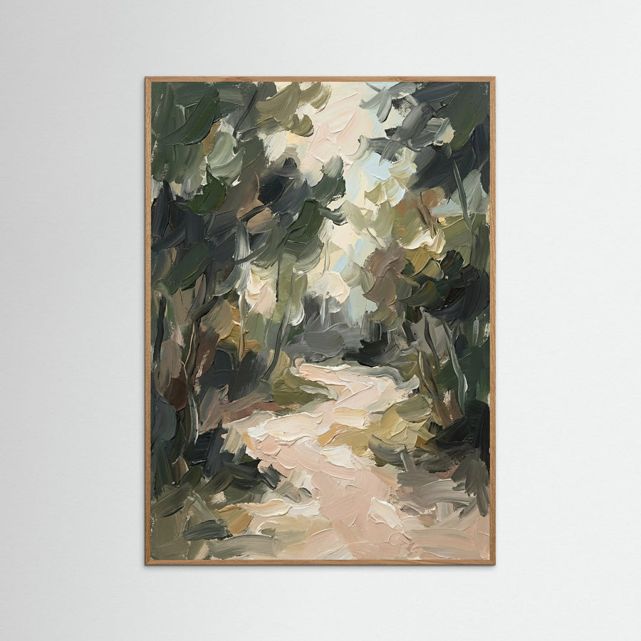 Woodland Embrace