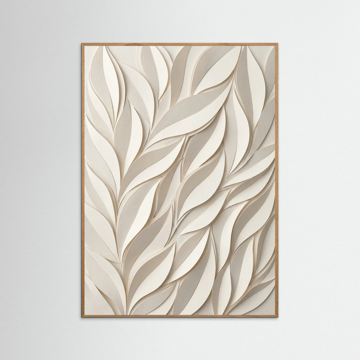 Oak Nature Woven Calm