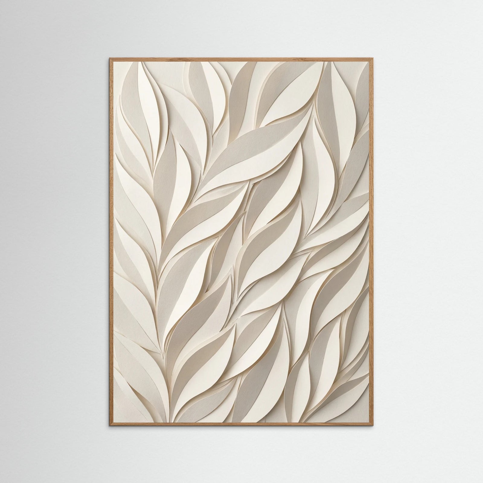 Oak Nature Woven Calm