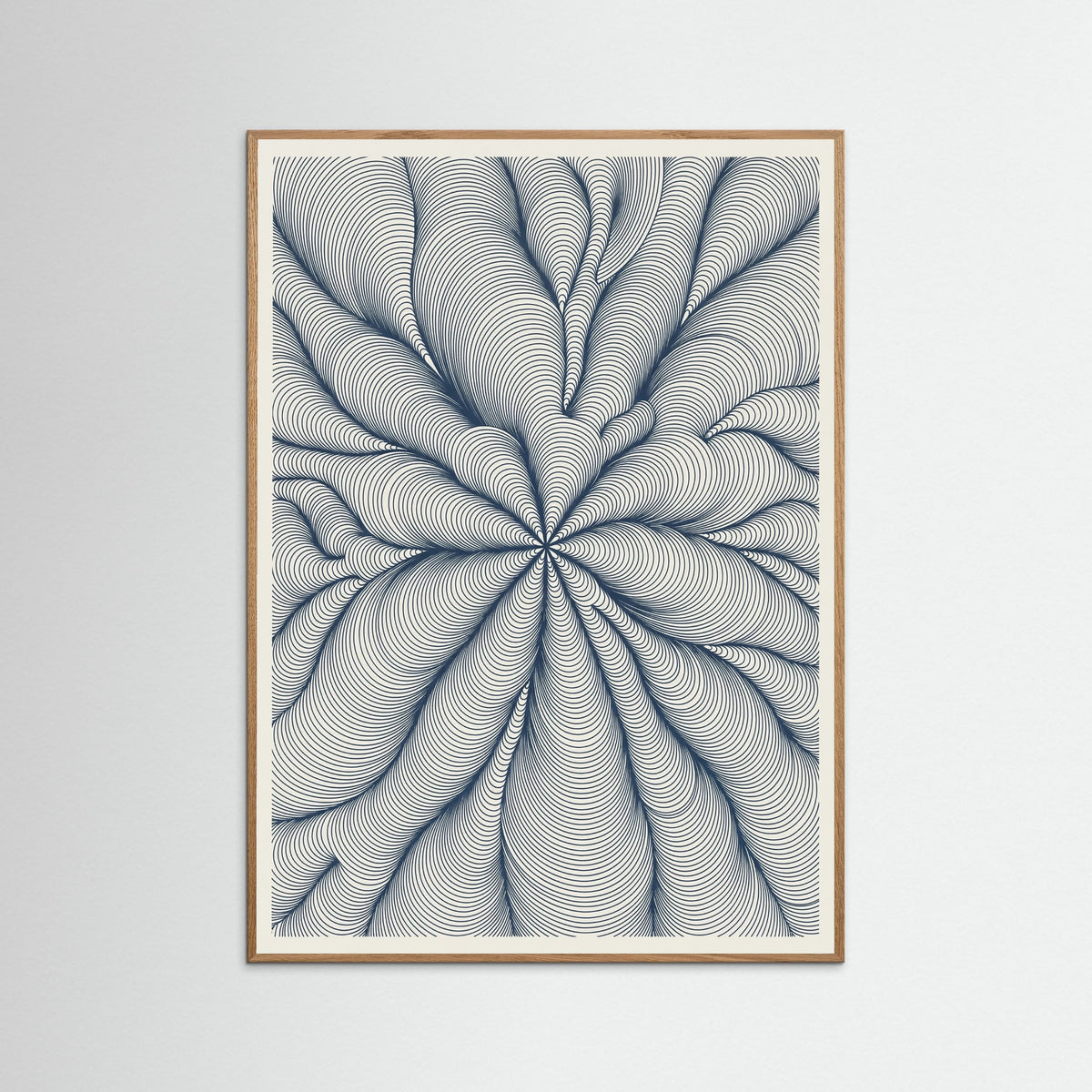 Oak Nature Woven Current