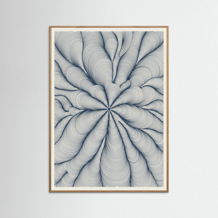 Oak Nature Woven Current