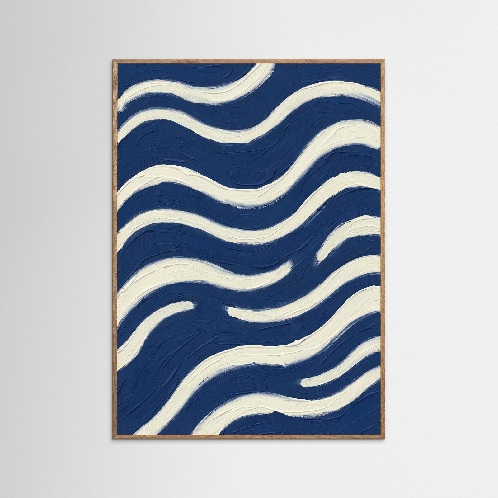 Oak Nature Woven Path