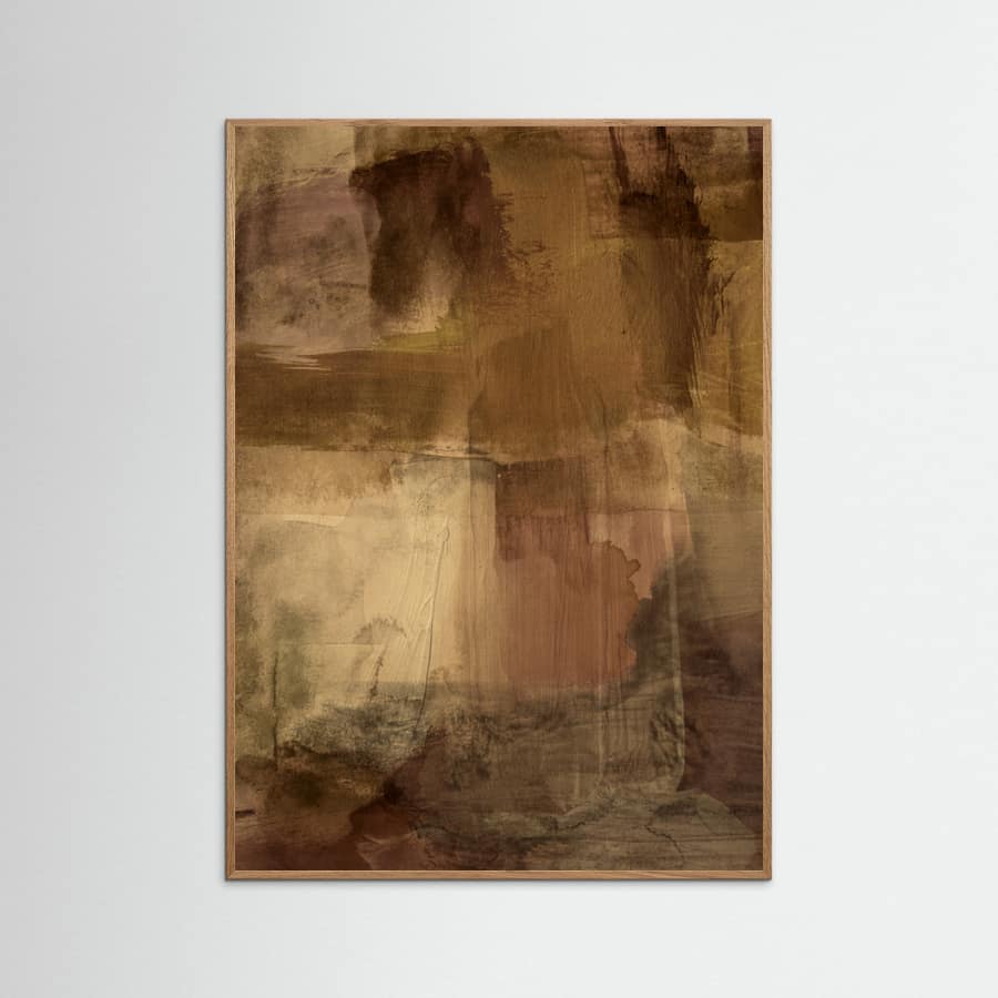 Yesterday's Wishes I Poster – plakat og kunsttryk