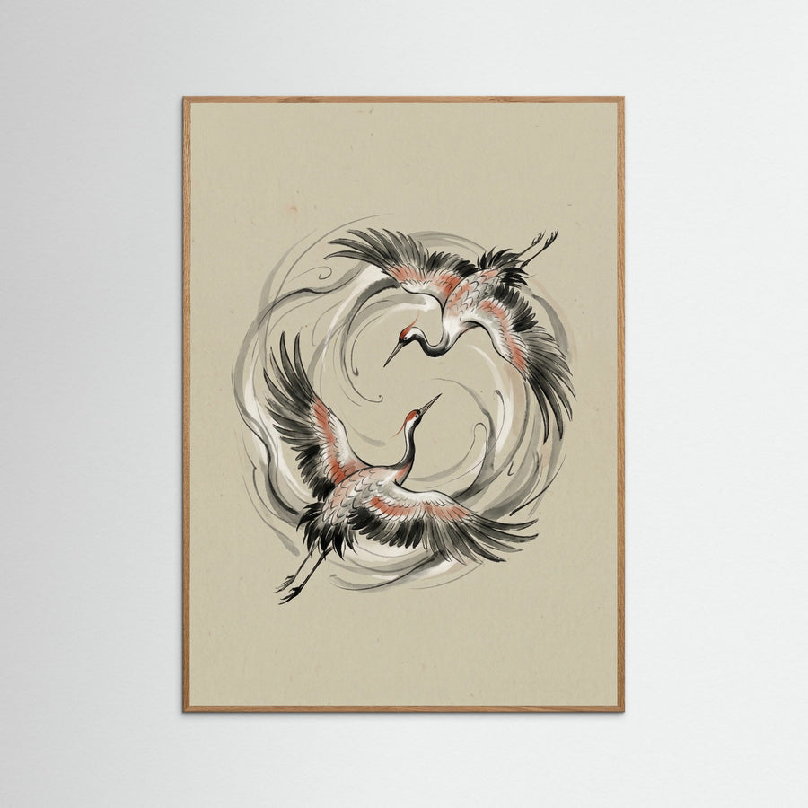 Yin Yang Koi