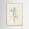 Oak Nature Yoga Companion