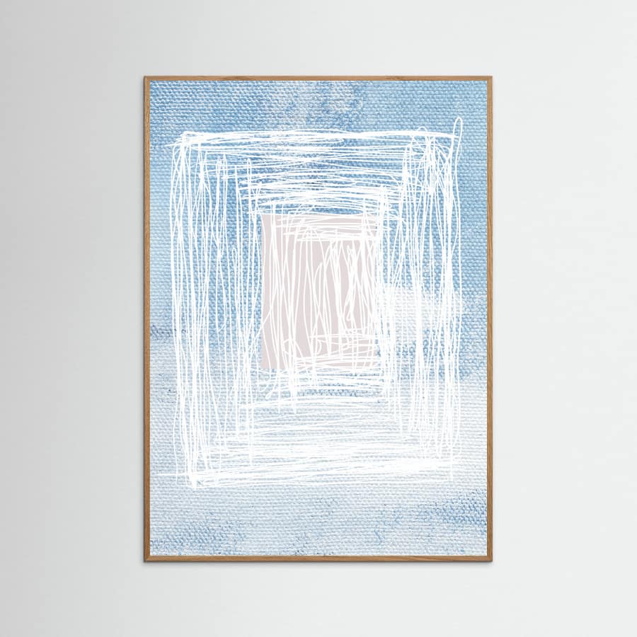 You Can Feel It Poster – plakat og kunsttryk