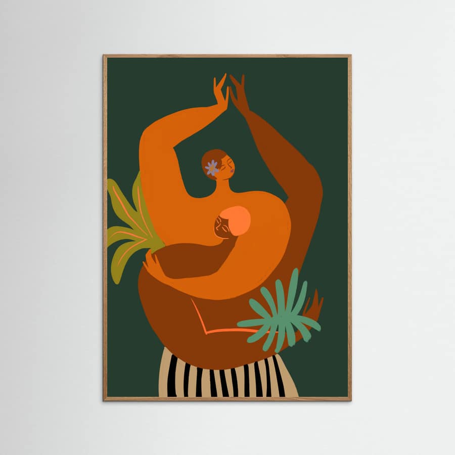 You and Me Poster