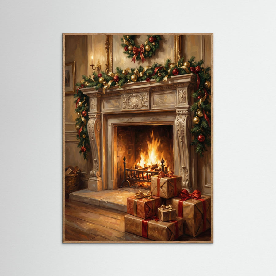 Yuletide Grandeur