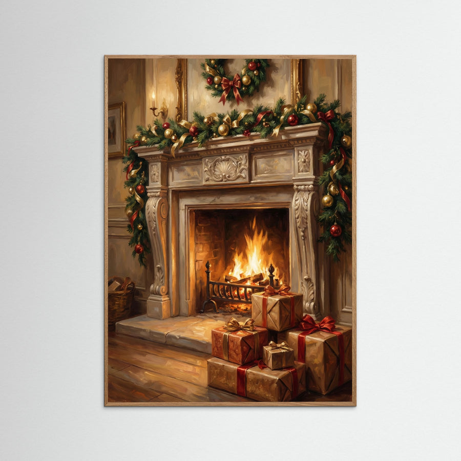 Yuletide Grandeur