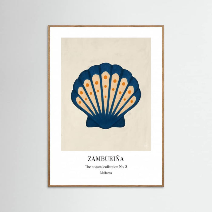 Affiche Zamburiña – affiche et impression d’art