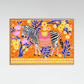 Poster Zebedaios the Zebra – poster e stampa artistica
