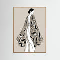 Oak Nature Zebra Muse