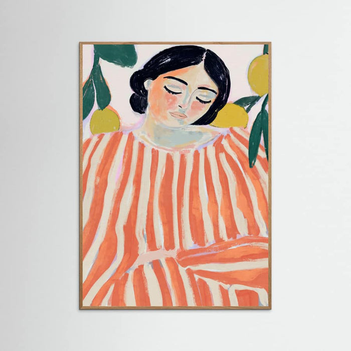 Zen And zest Poster – poster en kunstdruk