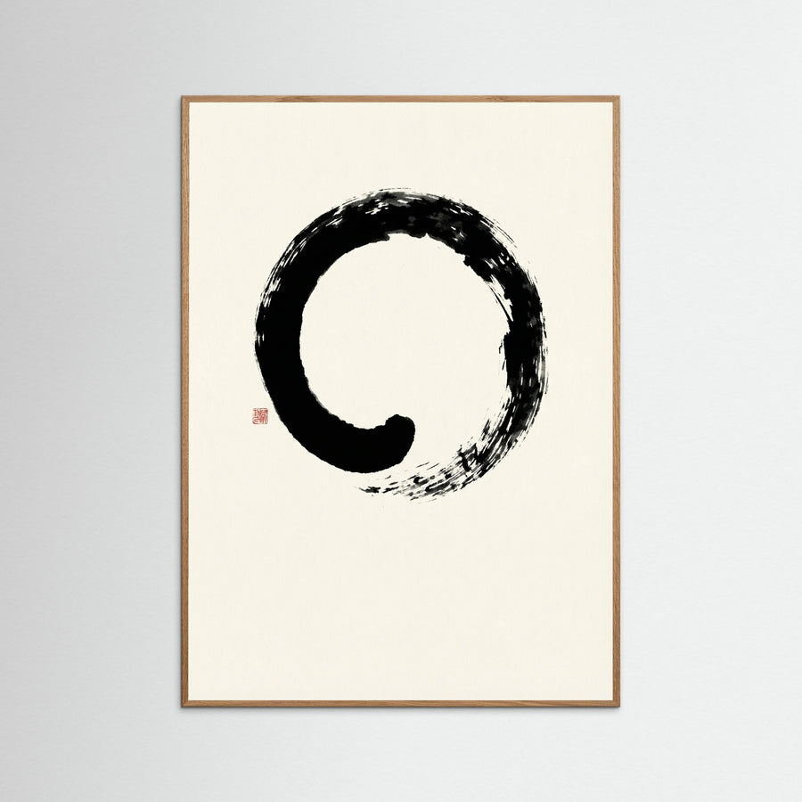 Zen Flow Circle