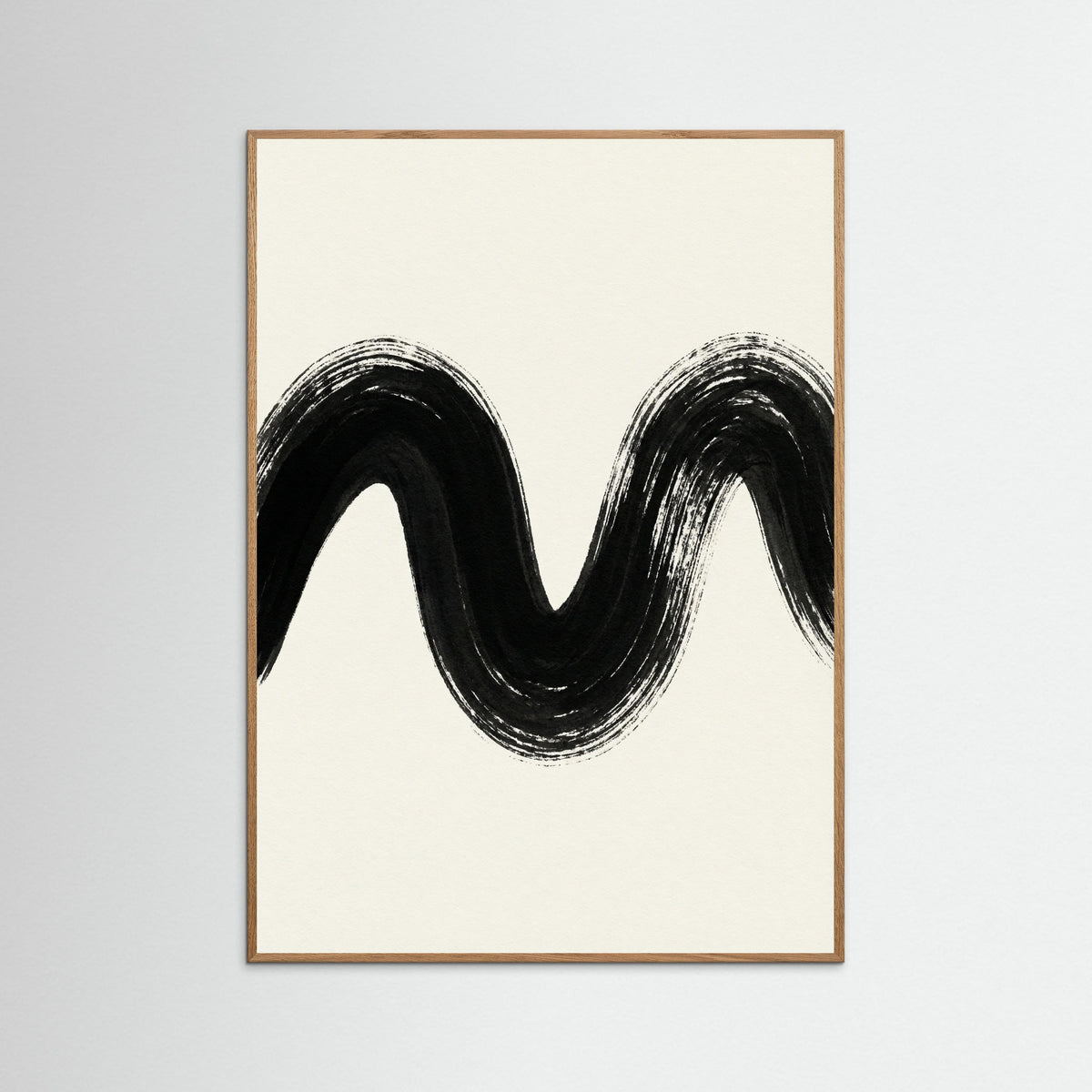 Oak Nature Zen Strokes