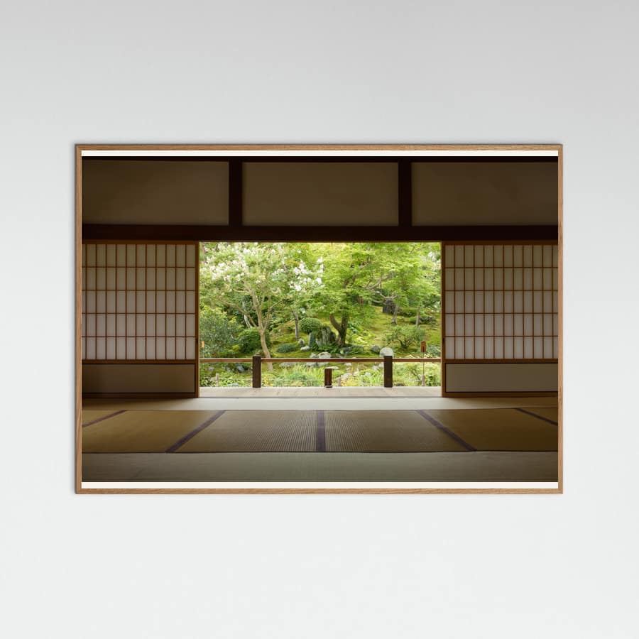 Zen Zone Poster