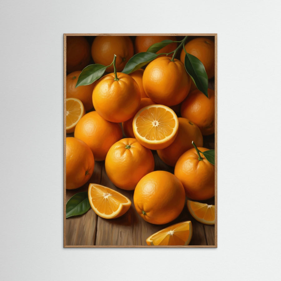 Zesty Harvest