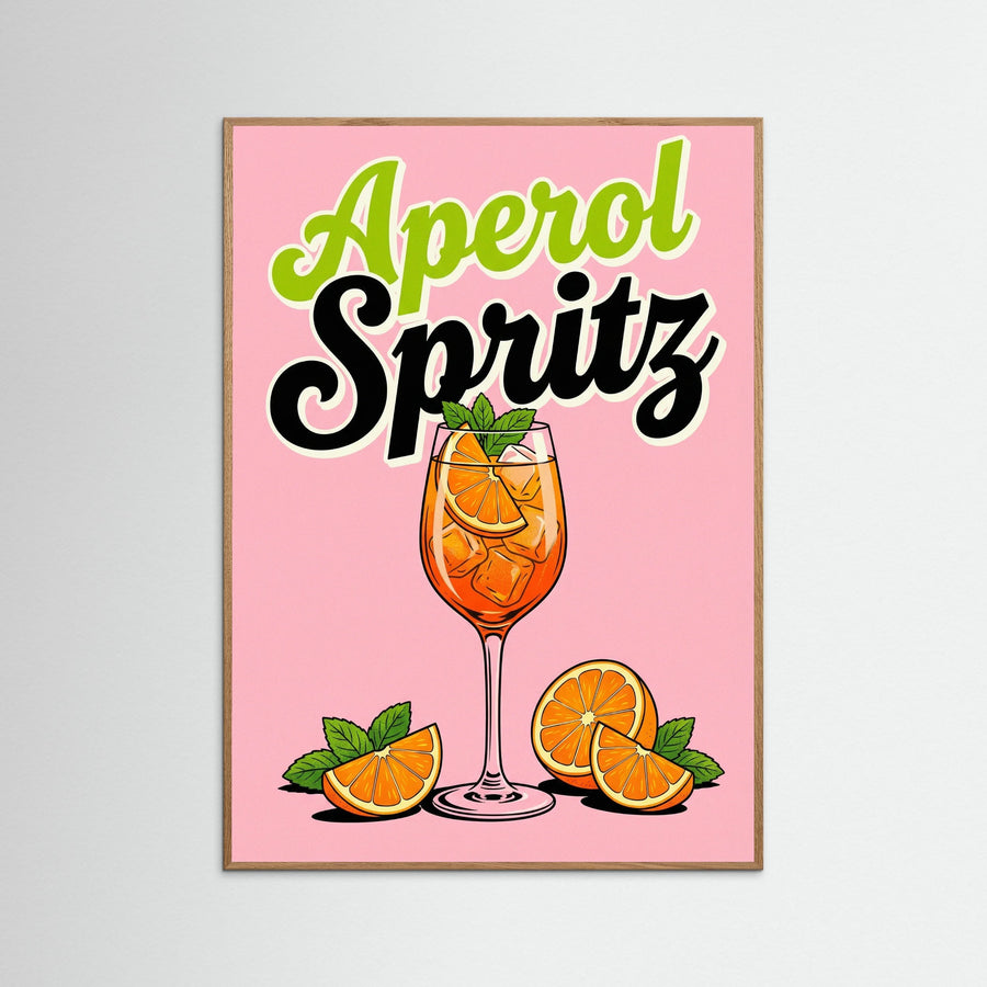 Zesty Refreshment