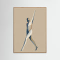 Oak Nature Zodiac Capricorn Pose