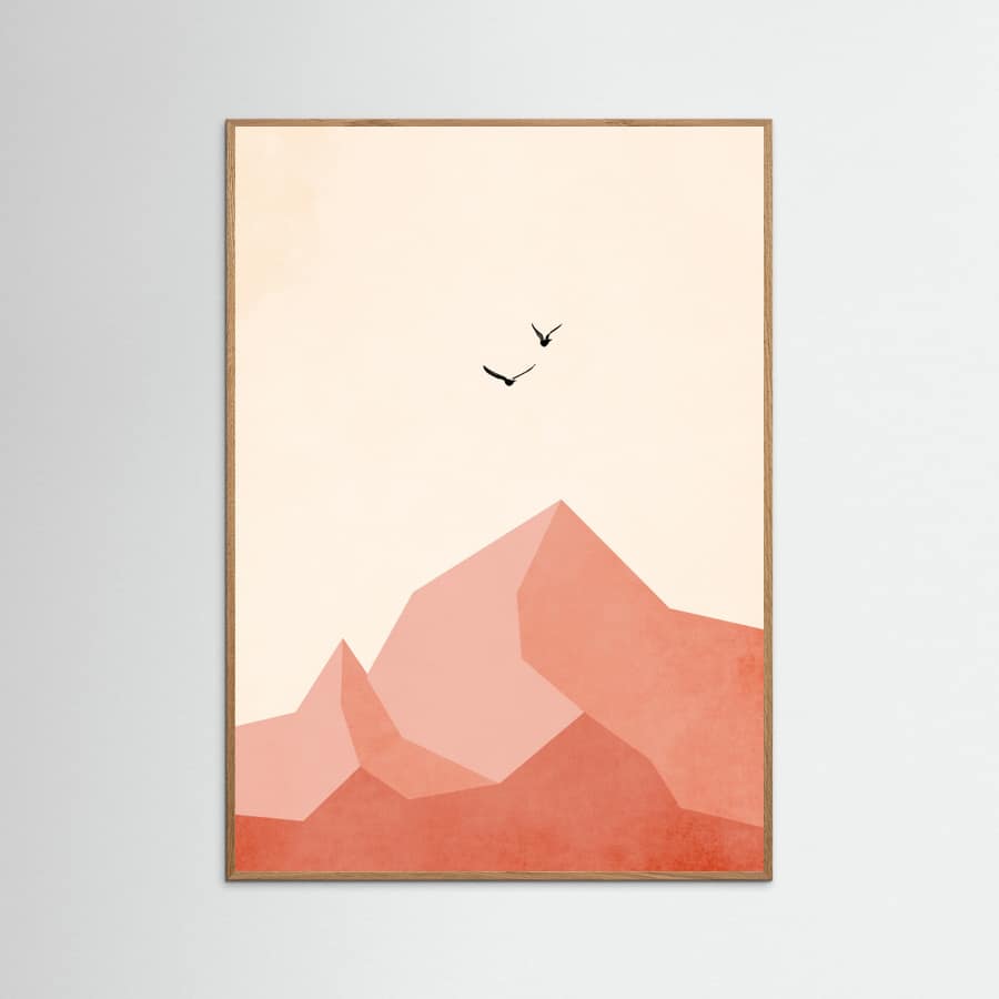 Zugspitze, Eins Poster