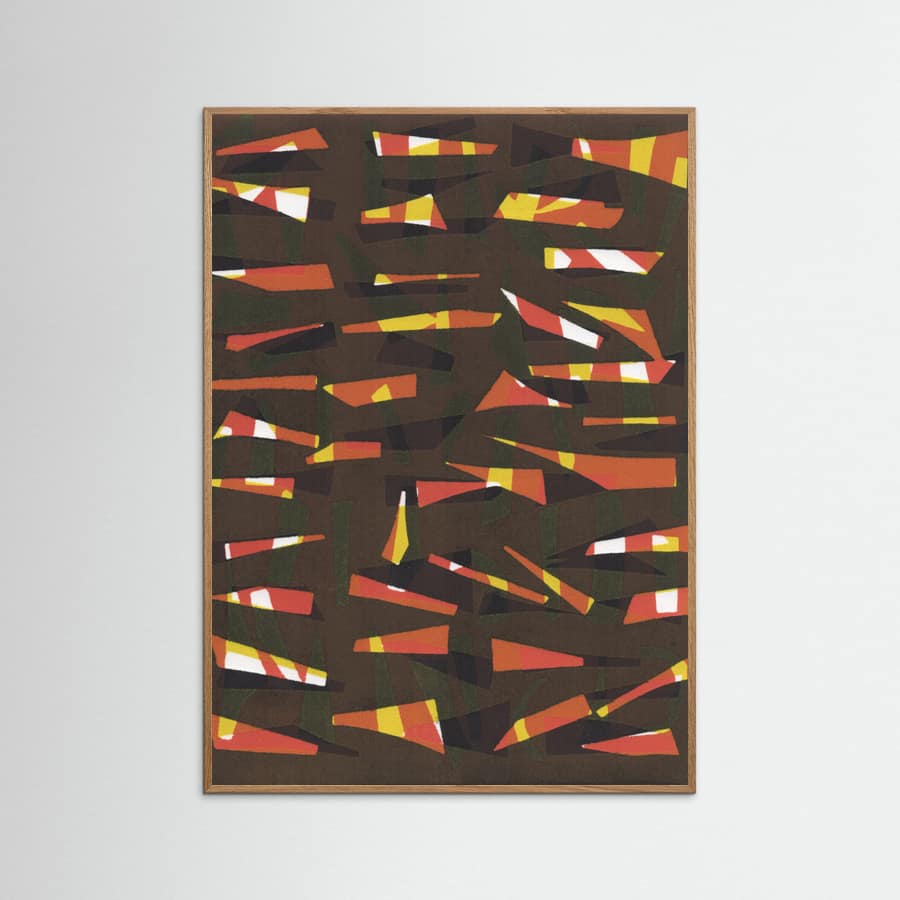 candy Poster – poster and art print
