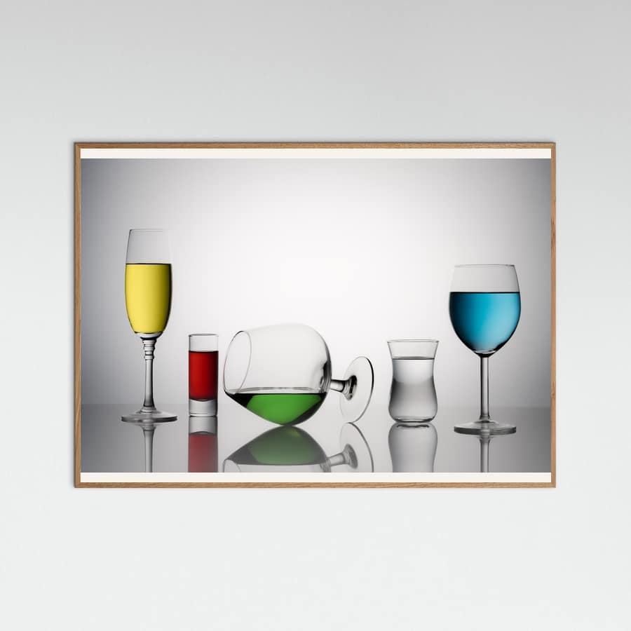 color liqued -juliste – juliste ja taidepainatus