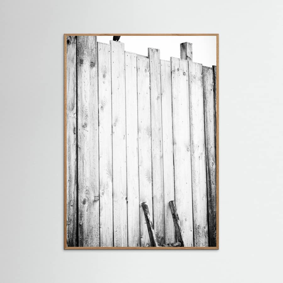 freed Poster – poster and art print