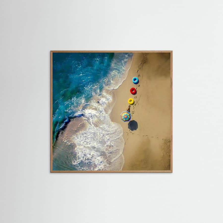 hi summer! Poster