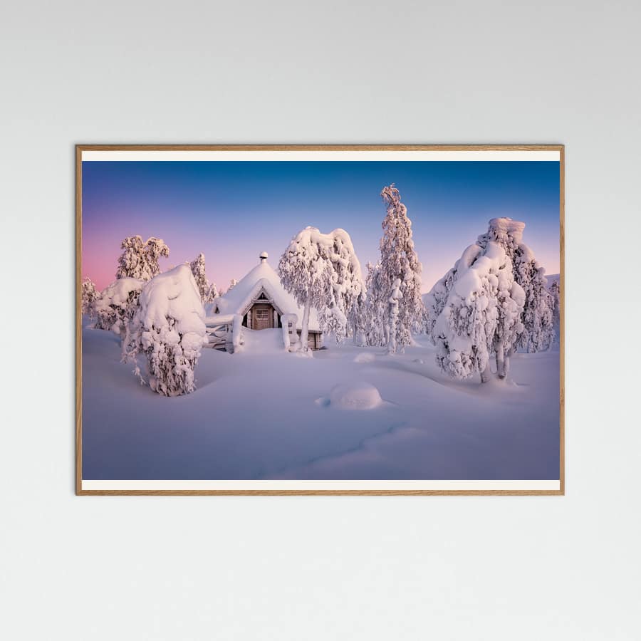 Plakat home sweet home – plakat i druk artystyczny