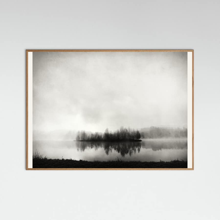 isle of silence Poster