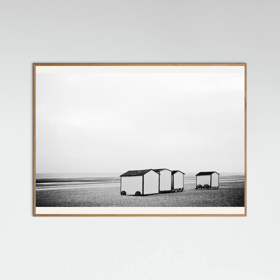 missing holidays Poster – Poster und Kunstdruck