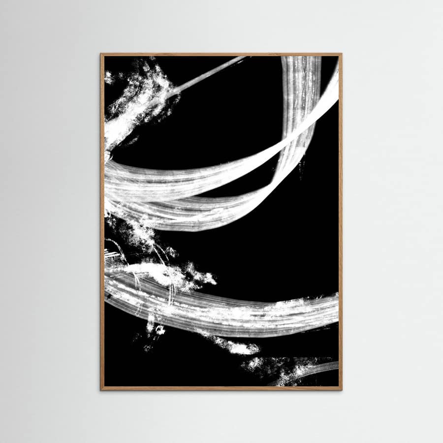 negatives_006_tapestry Poster – plakat og kunsttryk