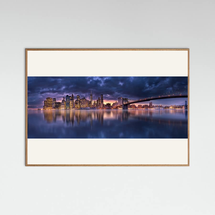 nikon Pano Poster – poster en kunstdruk