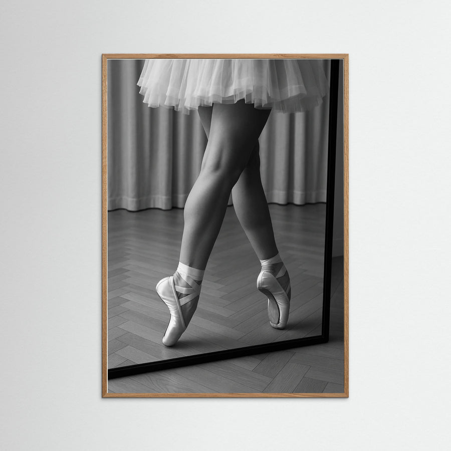 photo Ballet Shoes