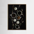 Oak Nature photo Brewed Elegance